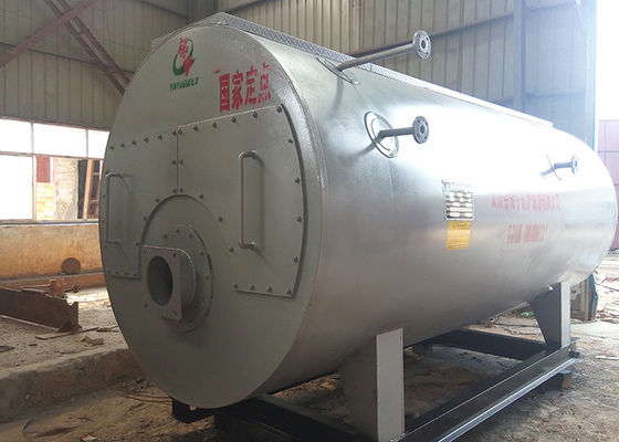 Fully Automatic Low Pressure Steam Generator Environment Protection 